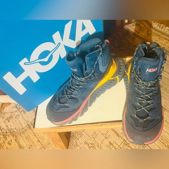 Hoka W Tennine Hike GTX - Picture 2 of 11